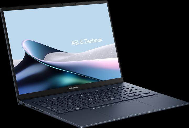 Actual product image ASUS Zenbook 14 OLED (14", Intel Core Ultra 7 155H, 16 GB, 1000 GB, DE)