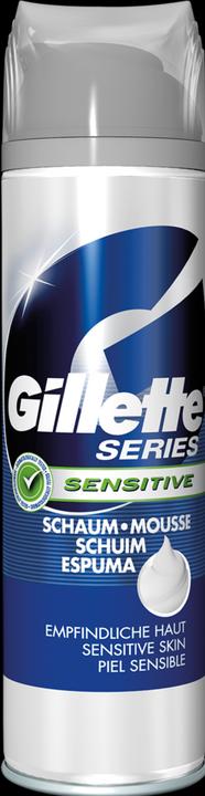 Immagine prodotto Gillette Serie (250 ml, Schiuma da barba)