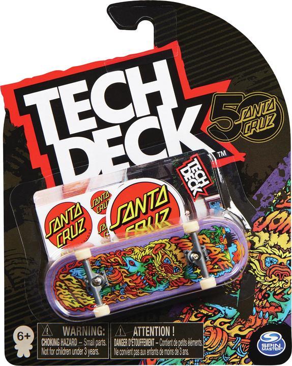 Produktbild Tech Fingerboards