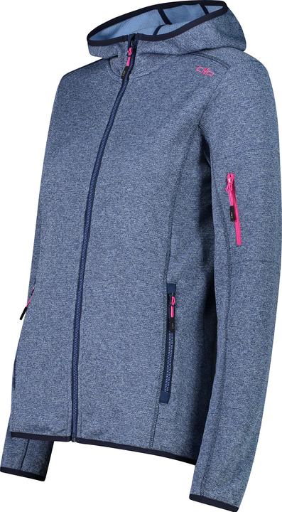 Produktbild CMP Campagnolo Knitted Hoodie (36)