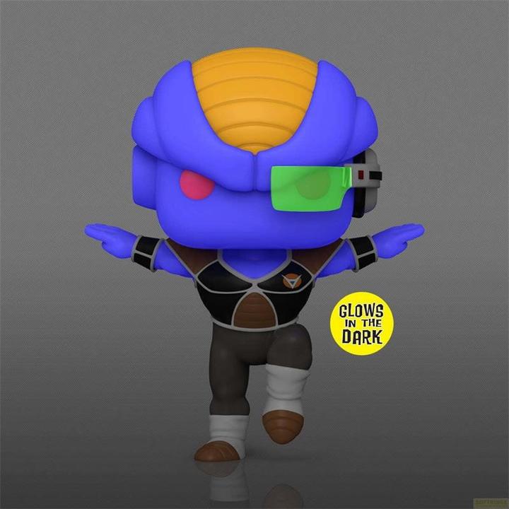 Produktbild Funko POP! Dragon Ball Z Burter Exclusive Phosphorescente