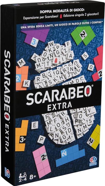 Actual product image Spin Master Scrabble game
