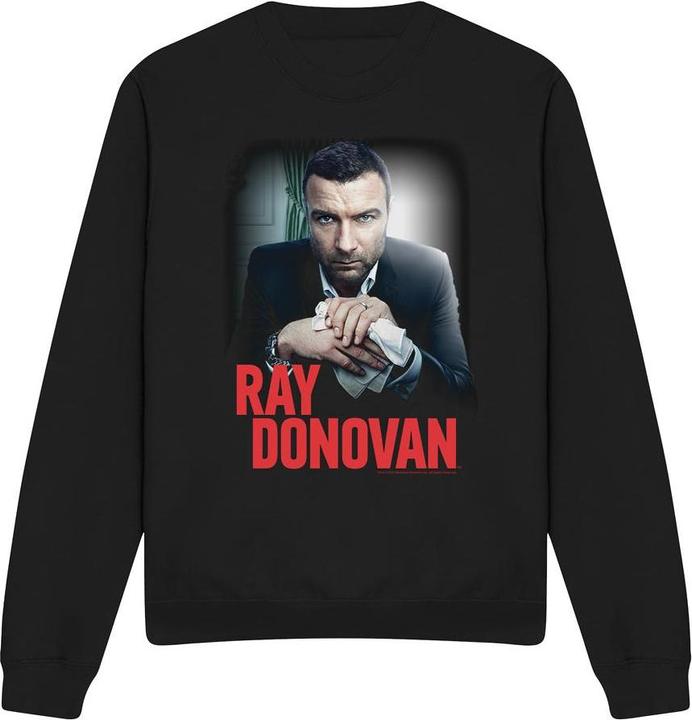Produktbild Ray Donovan Clean Hands Sweatshirt (L)