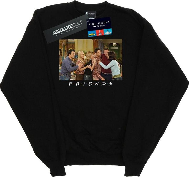 Produktbild Friends Group Photo Apartment Sweatshirt Mädchen (152, 158)