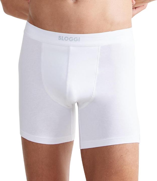 Produktbild Sloggi 4er Pack men EVER Ease Long Short / Pant (XXL, 4er Pack)