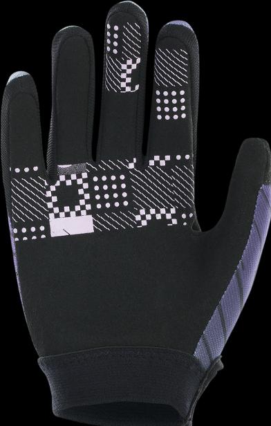 Produktbild ION Gloves Scrub youth - dark-lavender (L)