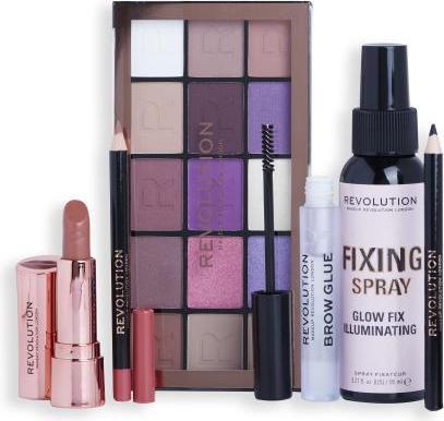 Immagine prodotto Makeup Revolution Ottieni il look Icona Smokey