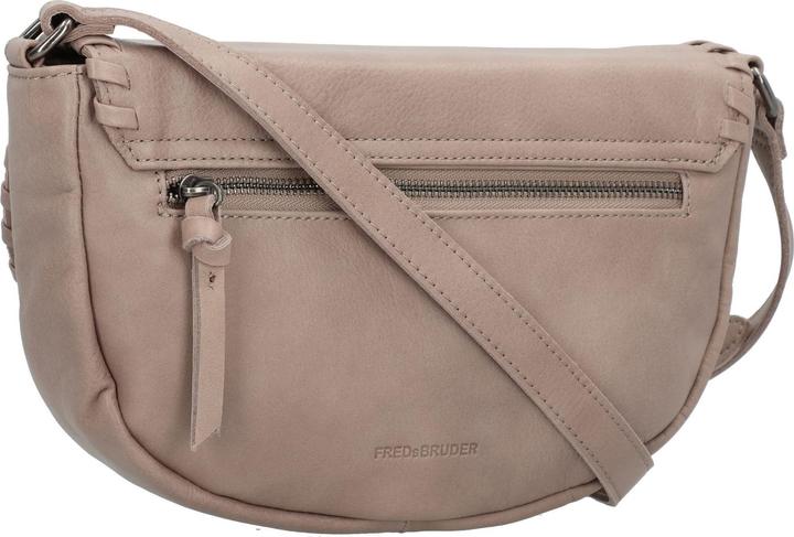 Image du produit FredsBruder Calm Umhängetasche Leder 26 cm