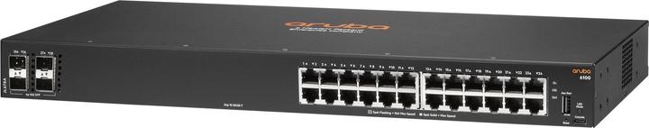 Produktbild HPE Aruba CX 6100 (28 Ports)
