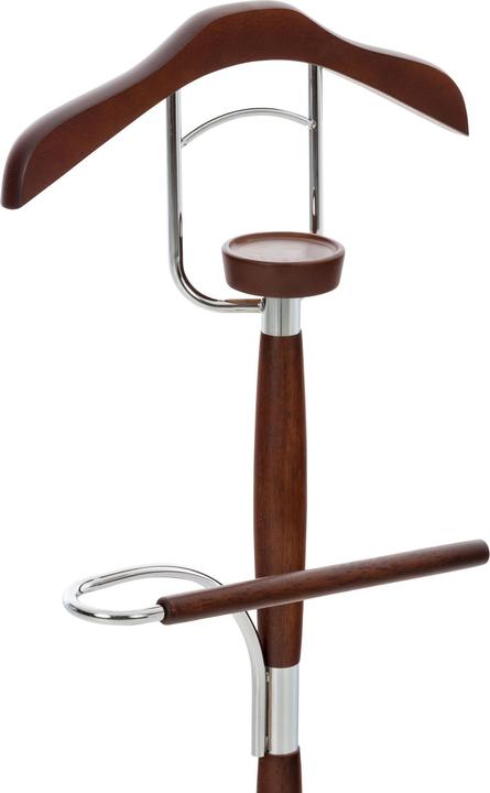 Actual product image CLP Cardiff valet, wenge