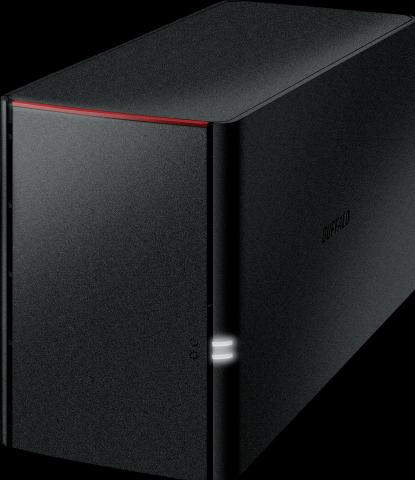 Produktbild Buffalo Linkstation 220 (WD Red)