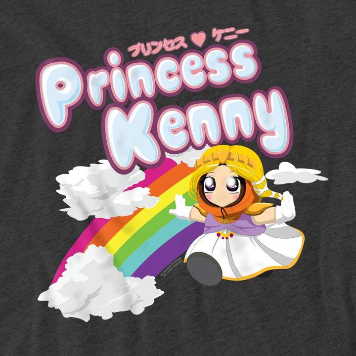 Produktbild Ubisoft Princess Kenny TShirt (M)