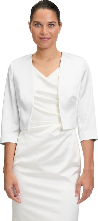 Produktbild Vera Mont Bolero-Jacke mit Kellerfalten (38)
