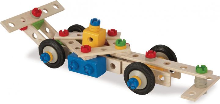 Actual product image Eichhorn Constructor, Windrad