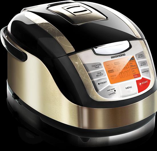 Actual product image Redmond Multicooker M4502E (1 pcs.)