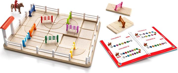 Produktbild Smart Games Horse Academy (Deutsch, Französisch, Italienisch, Englisch)