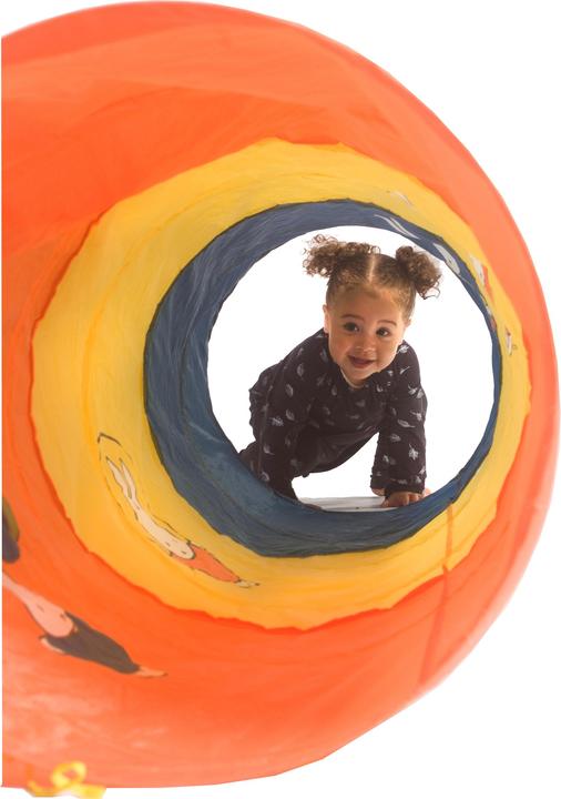 Actual product image Rubo Toys Miffy Play Tunnel