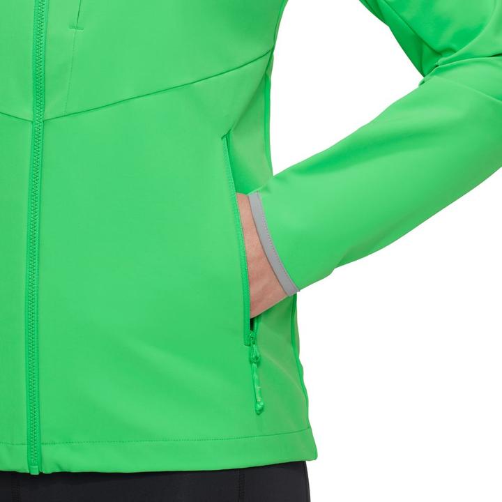 Produktbild Mammut Ultimate Comfort SO Hooded Jacket (L)