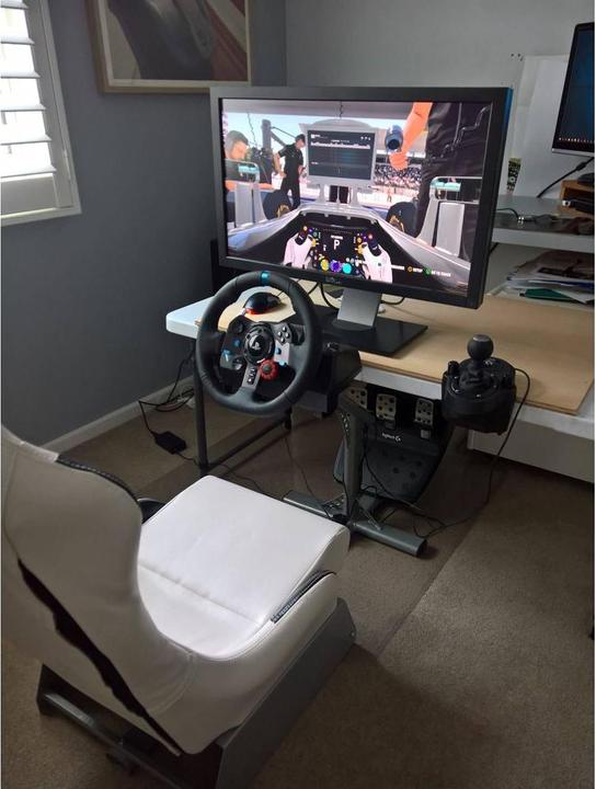 Immagine prodotto Playseat Evolution