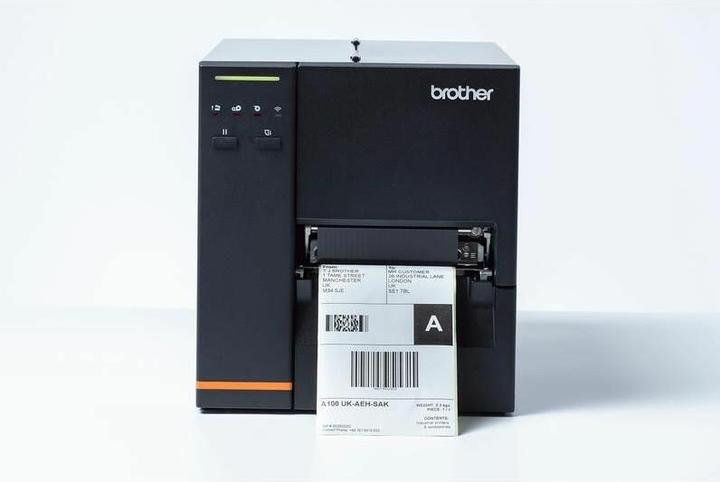 Actual product image Brother Thermal printer TJ-4020TN (203 dpi)