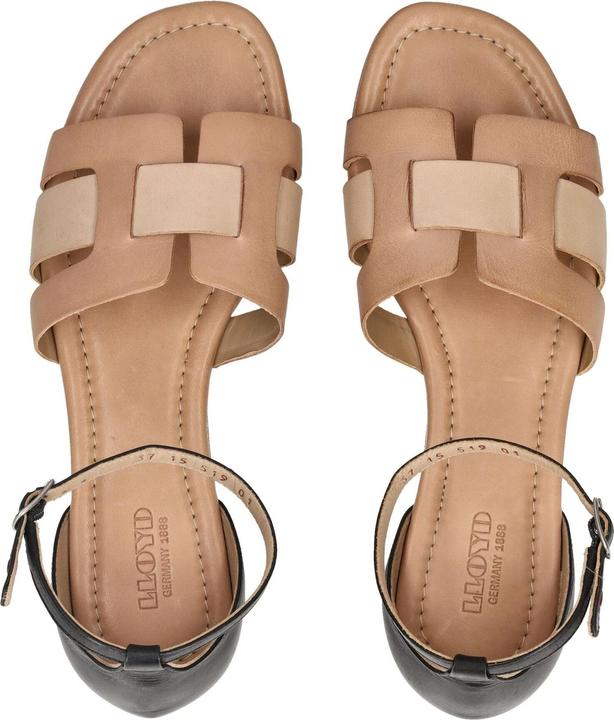Actual product image Lloyd Sandalen (38)