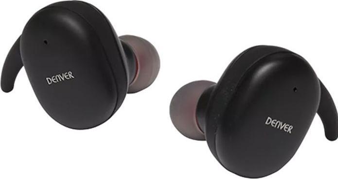 Image du produit Denver TWE-53 Écouteurs BT sans fil (5 h, Sans fil)