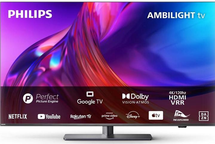 Philips 55PUS8808/12 (55", LED, 4K, 2023)