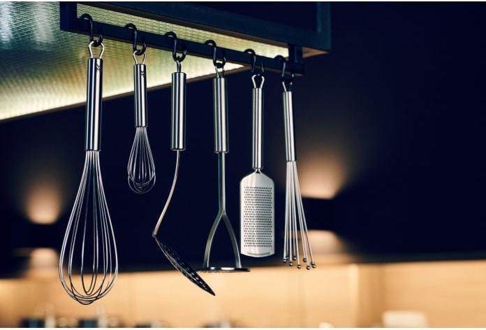 Produktbild WMF Käsereibe Parmesanreibe Zitronenreibe 25cm feine Reibefläche Profi Plus Edelstahl