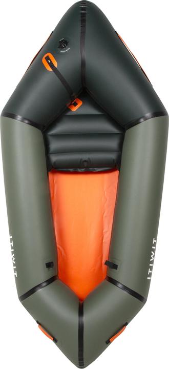 Image du produit Itiwit kayak pr100 1p. 332228 (1 pers.)