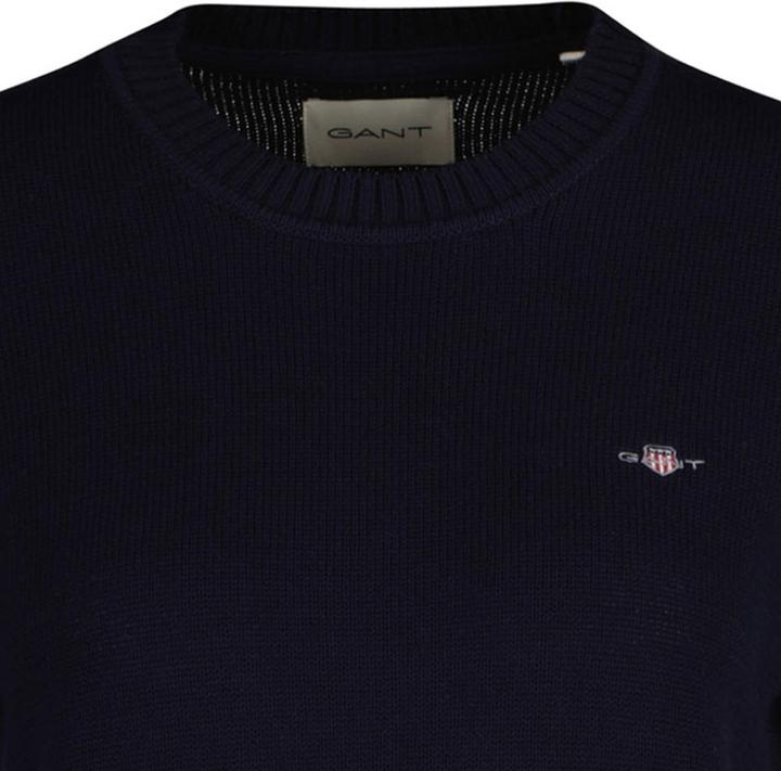 Image du produit GANT Classic Cotton C-Neck (L)