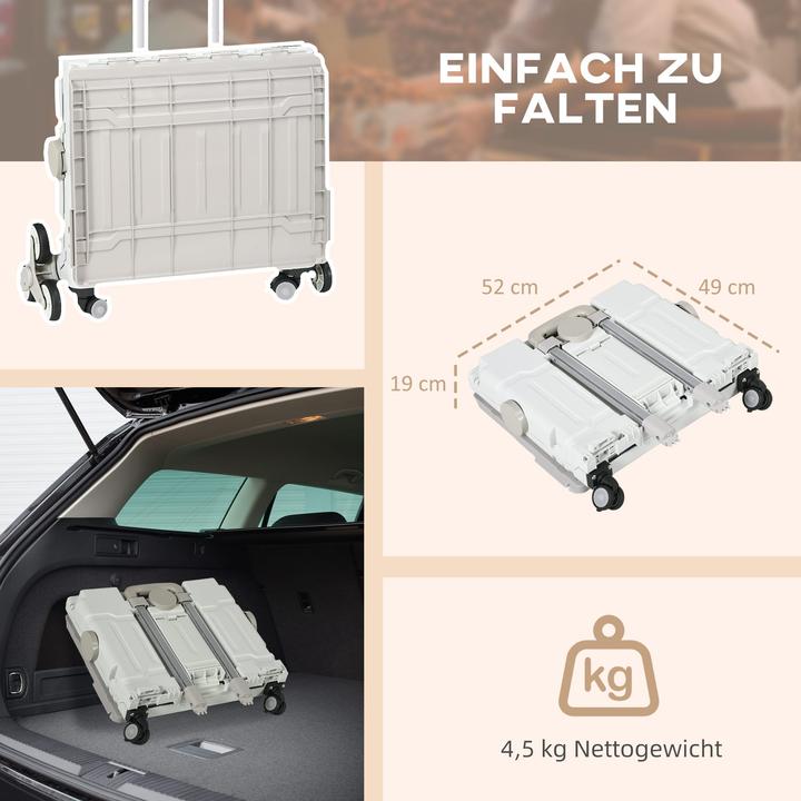Image du produit Jamb Einkaufstrolley
