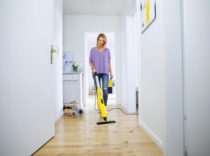 Produktbild Kärcher SC 3 Upright EasyFix (3 Bar, 1600 W)