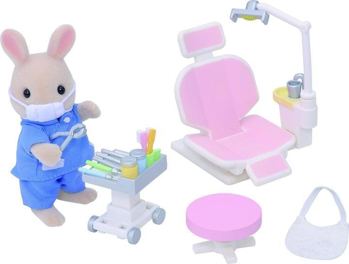 Produktbild Sylvanian Families Country Dentist Set