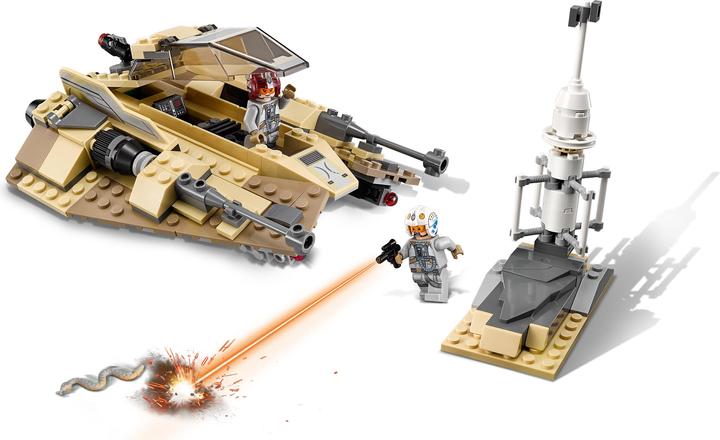 Produktbild LEGO Sandspeeder (75204, LEGO Star Wars)