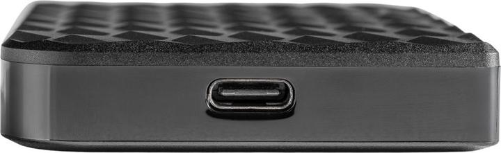 Immagine prodotto Verbatim Disque SSD externe Store'N'Go Mini Diamond USB-C - 2To (Noir) (2000 GB)