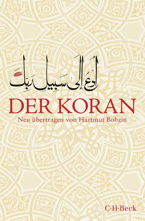Produktbild Der Koran (Deutsch, Hartmut Bobzin, 2022)