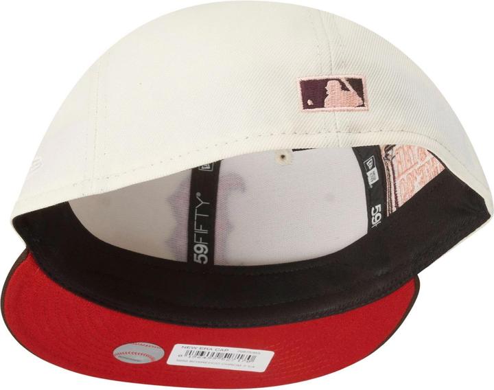 Produktbild New Era 59Fifty Cap - ASG 1999 Boston Red Sox chrome - 7 7/8 (7 7/8)