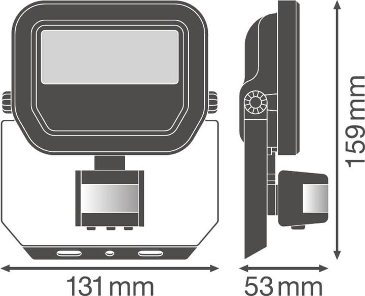 Produktbild Ledvance LED-Fluter (1200 lm, IP65)