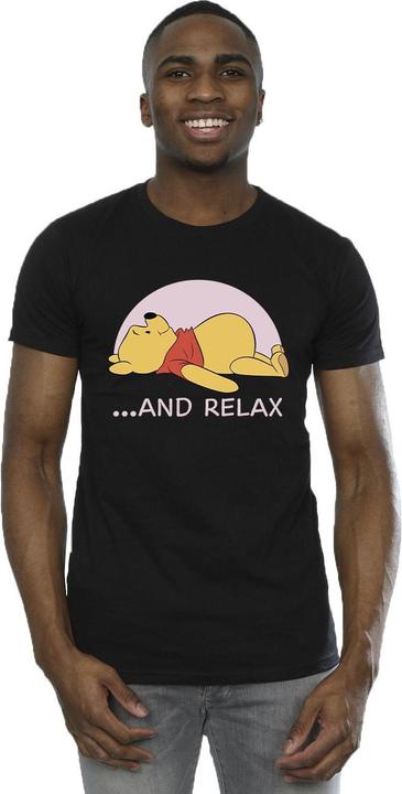 Produktbild Disney Winnie The Pooh Relax TShirt (4XL)