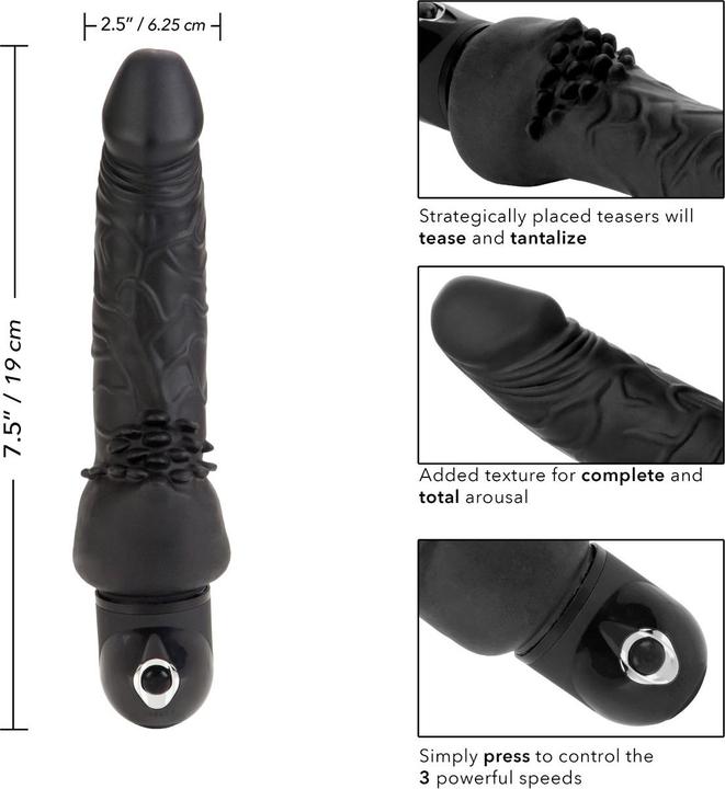 Image du produit CalExotics Power Stud Cliterrific