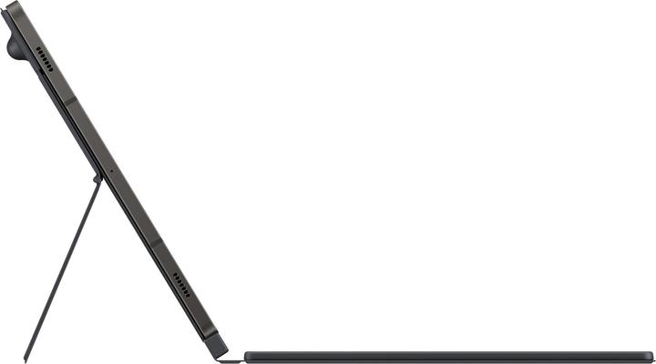 Produktbild Samsung Book Cover Keyboard (DE, Galaxy Tab S9, Galaxy Tab S9 FE)