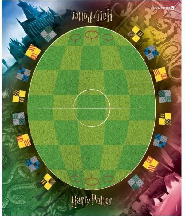 Produktbild Clementoni Harry Potter Quidditch Clash (Deutsch, Französisch, Italienisch, Englisch)