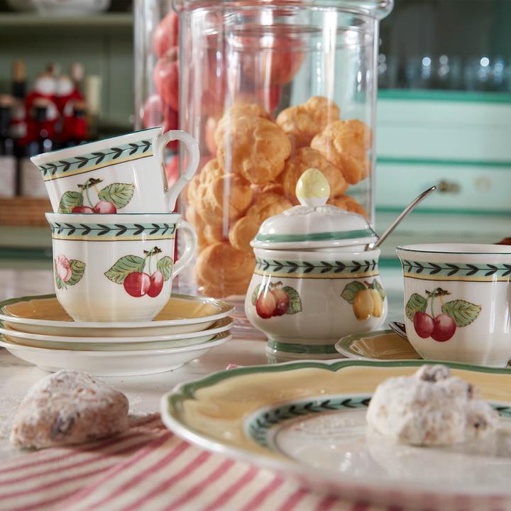 Produktbild Villeroy & Boch Frühstücks-/Suppenuntertasse French Garden Fleurence (1 x)