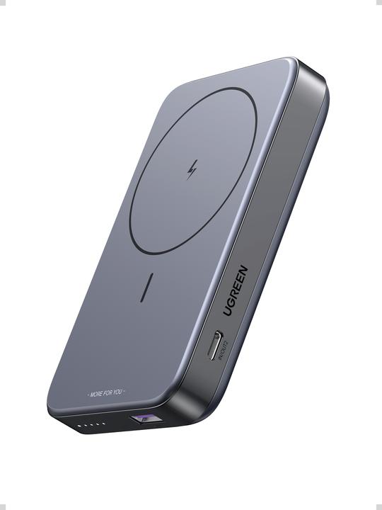 Produktbild Ugreen Wireless Charger (10000 mAh, 20 W, 37 Wh)