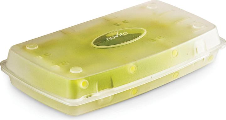 Actual product image Nuvita bottle stand