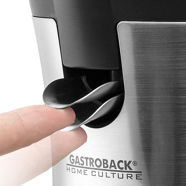 Actual product image Gastroback home culture