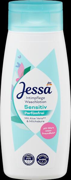 dm Jessa Sensitiv (300 ml, Intimwaschlotion)
