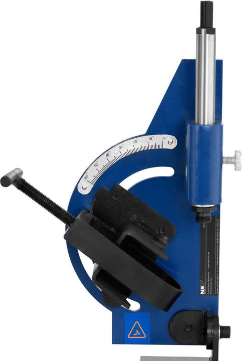 Produktbild MSW Rohrausklinker bis Ø 56 mm 2" Rohrausklinkgerät Ausklinker 0 - 60° Tube Notcher (51 Millimeter)