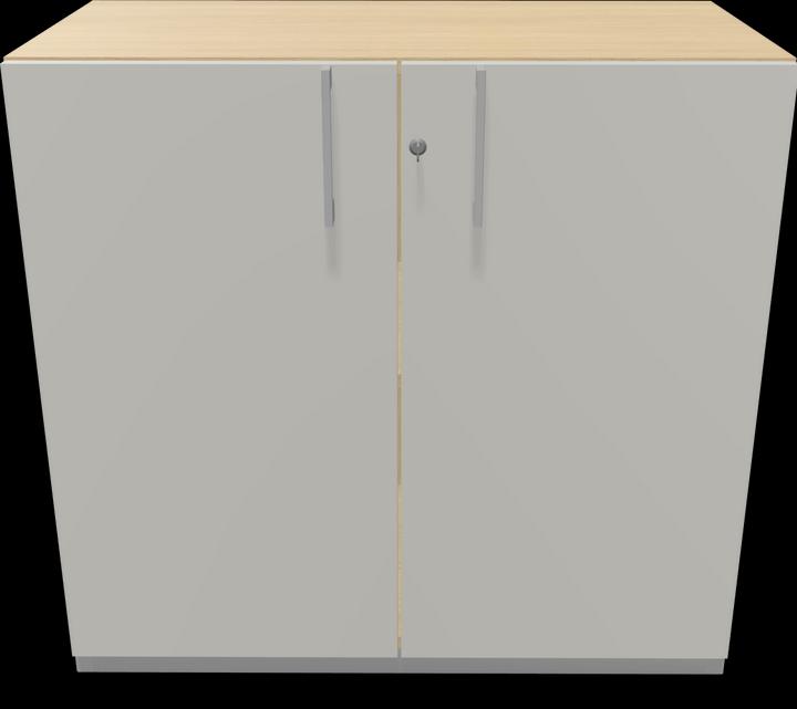 Actual product image Narbutas Choice hinged door cabinet (80 x 40 x 76 cm)