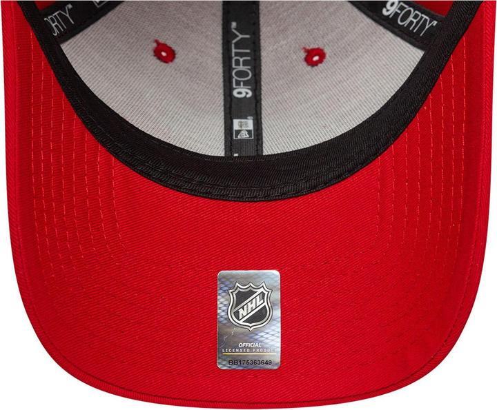 Produktbild New Era 9Forty Snapback Cap - NHL Detroit Red Wings (One Size)
